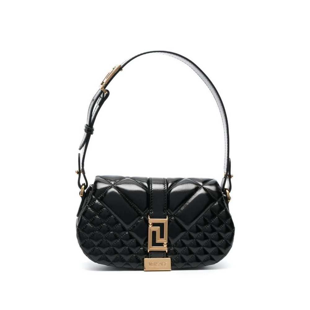Versace Black Bag Fall/Winter 2023